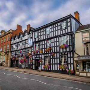 The Feathers Hotel Ledbury Herefordshire