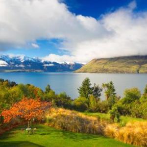 Hidden Lodge Queenstown