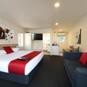 Showgrounds Hawkes Bay Hotels - Havelock North Motor Lodge