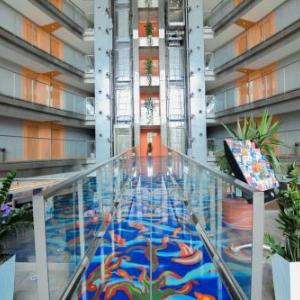 Palau Sant Jordi Hotels - Eurohotel Barcelona Granvia Fira