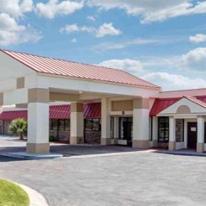 Claflin University Hotels - Ramada by Wyndham Santee I-95