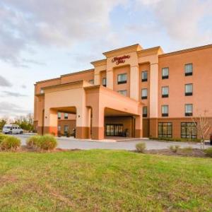 Hampton Inn By Hilton Foley