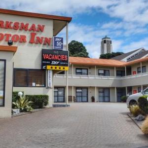 Basin Reserve Hotels - Marksman Motor Inn