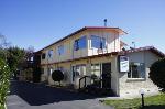 Taupo New Zealand Hotels - Mountain View Motel