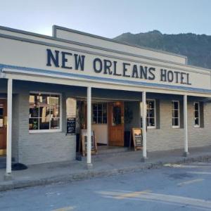 New Orleans Hotel