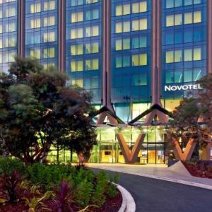 Novotel Auckland Airport