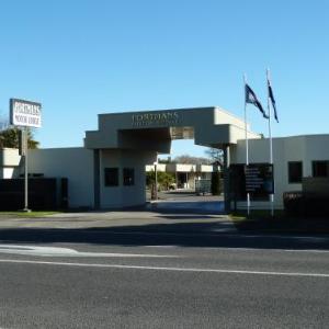 Portmans Motor Lodge