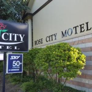 Rose City Motel