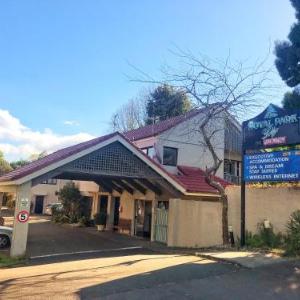 Daniel Anderson Stadium Hotels - Royal Park Lodge