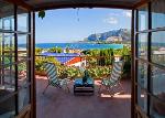 Ustica Italy Hotels - Il Glicine Sul Golfo