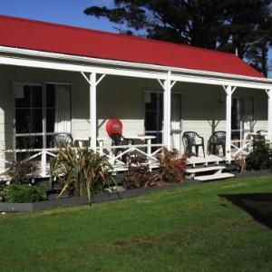 Whitianga Campground