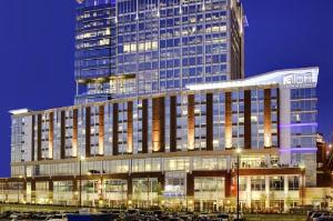 Aloft Cleveland Downtown, Cleveland