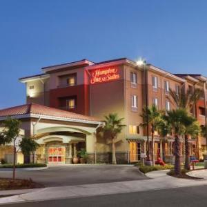 NOS Events Center Hotels - Hampton Inn By Hilton And Suites San Bernardino Ca