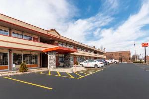 Econo Lodge, Zanesville