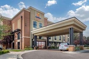 Comfort Suites Airport-University, Bozeman