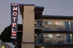 Golden Gate Bridge California Hotels - Surf Motel