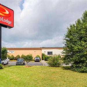 Econo Lodge Jacksonville near Little Rock Air Force Base