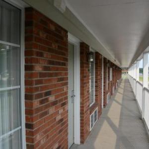 Richland Inn - Lewisburg