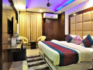 Hotel Shelton, New Delhi