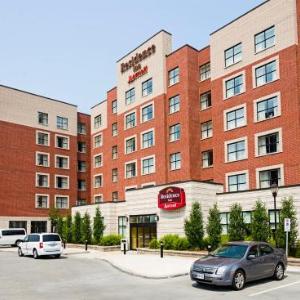 Minto Skating Centre Hotels - Residence Inn by Marriott Ottawa Airport