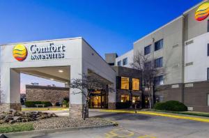 Comfort Inn & Suites, Wichita
