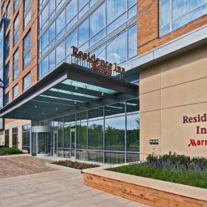 Hotels near Kettler Capitals Iceplex - Residence Inn by Marriott Arlington Ballston