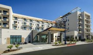 SpringHill Suites by Marriott San Diego Oceanside/Downtown, Oceanside