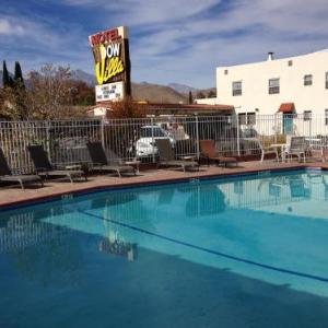 Sequoia National Park Hotels - Dow Villa Motel