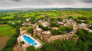 Neemrana's - Hill Fort - Kesroli, Alwar