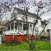 Harvester Performance Center Hotels - The Claiborne Bed and Breakfast