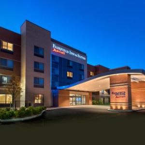 Fairfield Inn & Suites by Marriott Syracuse Carrier Circle