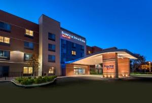 Fairfield Inn & Suites by Marriott Syracuse Carrier Circle, East Syracuse