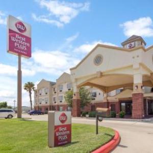 Best Western Plus Victoria Inn & Suites