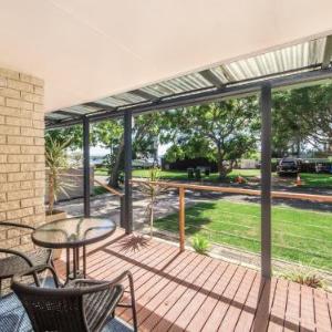 Port Macquarie Regional Stadium Hotels - Narimba Motel