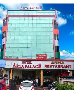 Hotel Arya Palace, Bhubaneswar