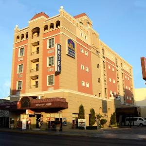 Fundidora Park Monterrey Hotels - Best Western Centro Monterrey