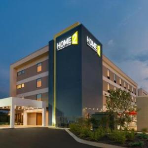 Home2 Suites By Hilton Clarksville/Ft. Campbell