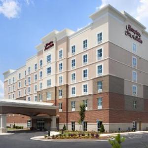 Hampton Inn By Hilton and Suites Fort Mill