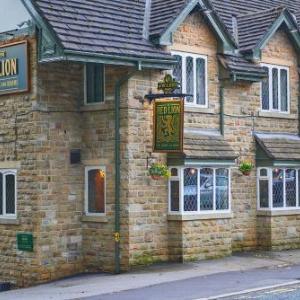 The Red Lion Hawkshaw