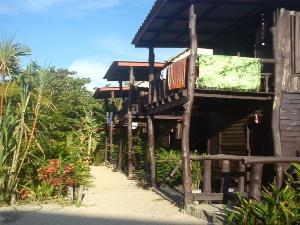 Leaf House Bungalow, Ko Lanta