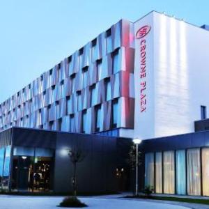 Crowne Plaza Aberdeen Airport