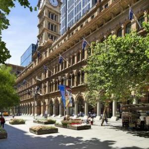 The Fullerton Hotel Sydney