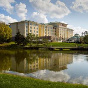 Hilton Garden Inn Charlotte Airport