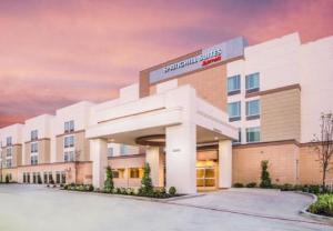 SpringHill Suites by Marriott Houston Westchase, Houston