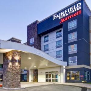 Fairfield Inn & Suites by Marriott Kamloops