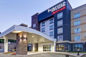 Fairfield Inn & Suites by Marriott Kamloops, Kamloops