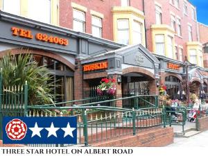 Ruskin Hotel, Blackpool