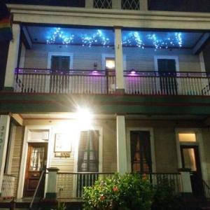 Hotels near New Orleans City Park - Site 61 Hostel
