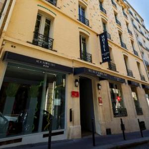 Arc De Triomphe Etoile Hotel