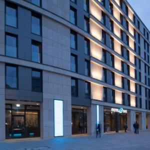 Motel One Frankfurt Messe